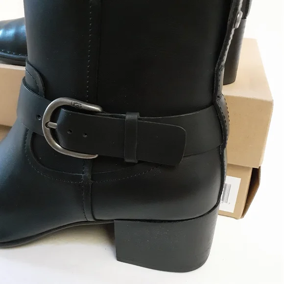 UGG Atwood Boots Sz 9.5 - Picture 4 of 11